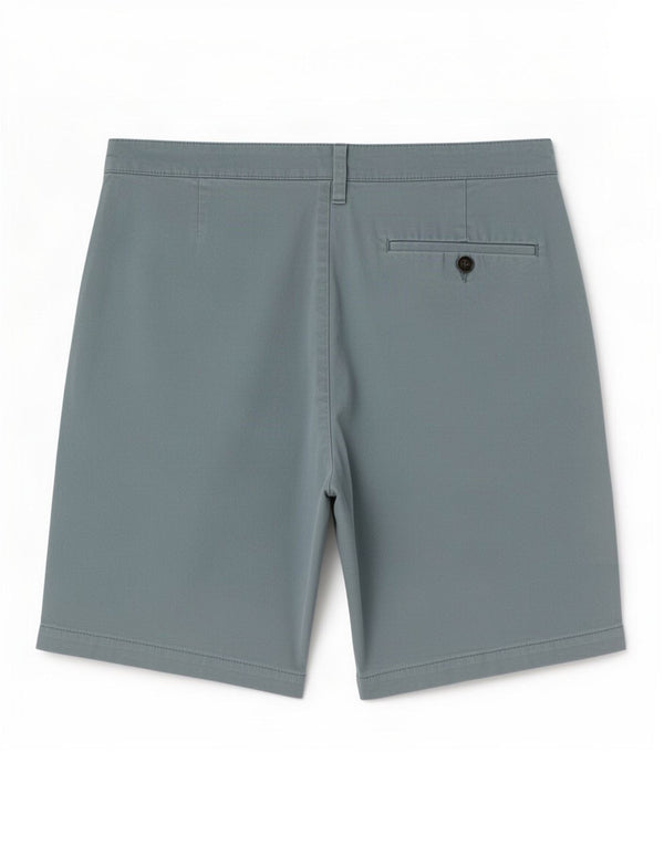 Pantaloncini chino da uomo Marks & Spencer grandi W36 in cotone blu