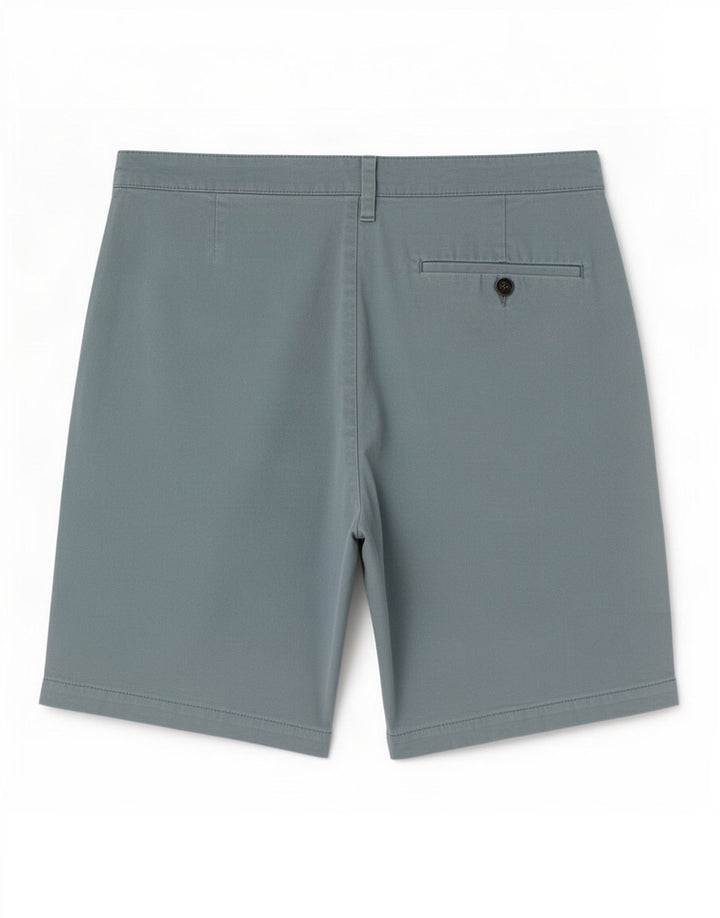 Pantaloncini chino da uomo Marks & Spencer grandi W36 in cotone blu