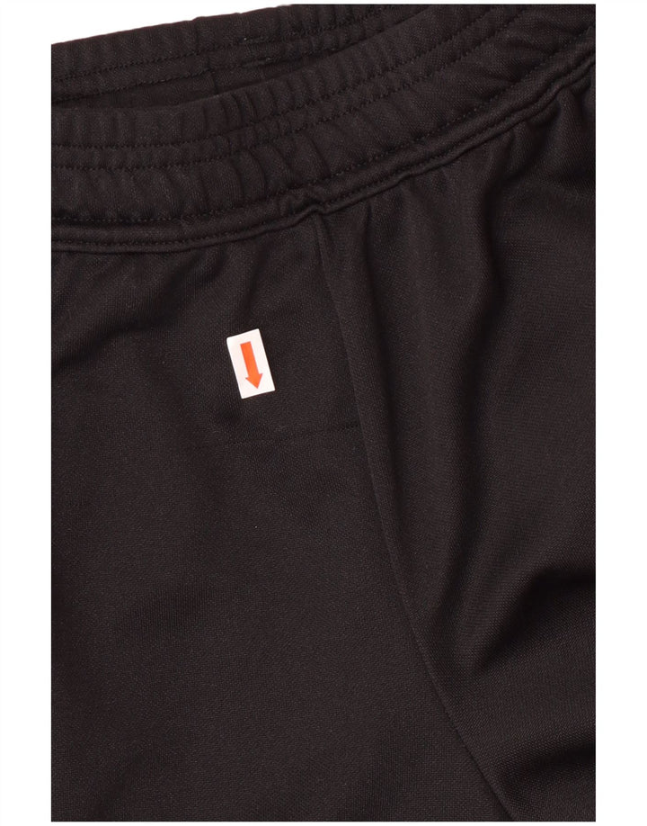 Pantaloni da tuta da uomo Adidas XS poliestere nero