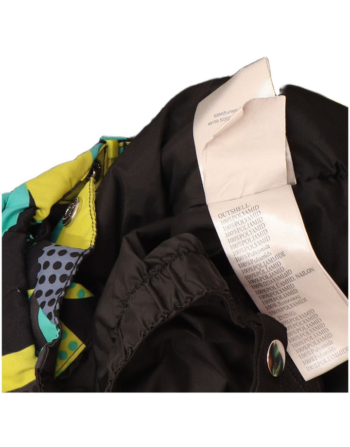 Giacca a vento da uomo BILLABONG UK 38 Medium multicolore geometrica