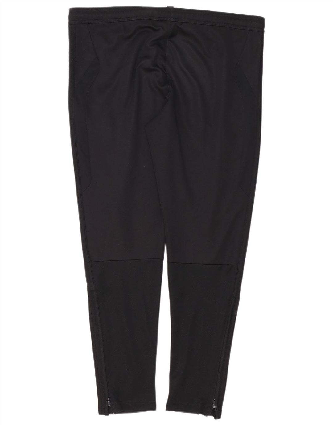 Pantaloni da tuta da uomo Adidas Medium Nero Poliestere