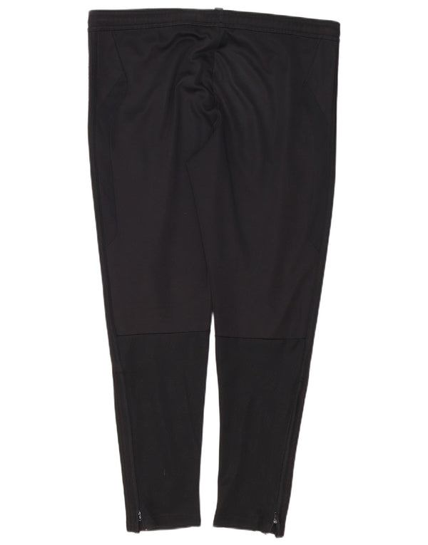 Pantaloni da tuta da uomo Adidas Medium Nero Poliestere