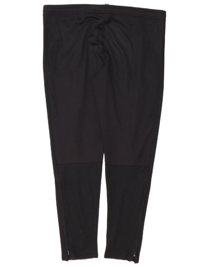 Pantaloni da tuta da uomo Adidas Medium Nero Poliestere