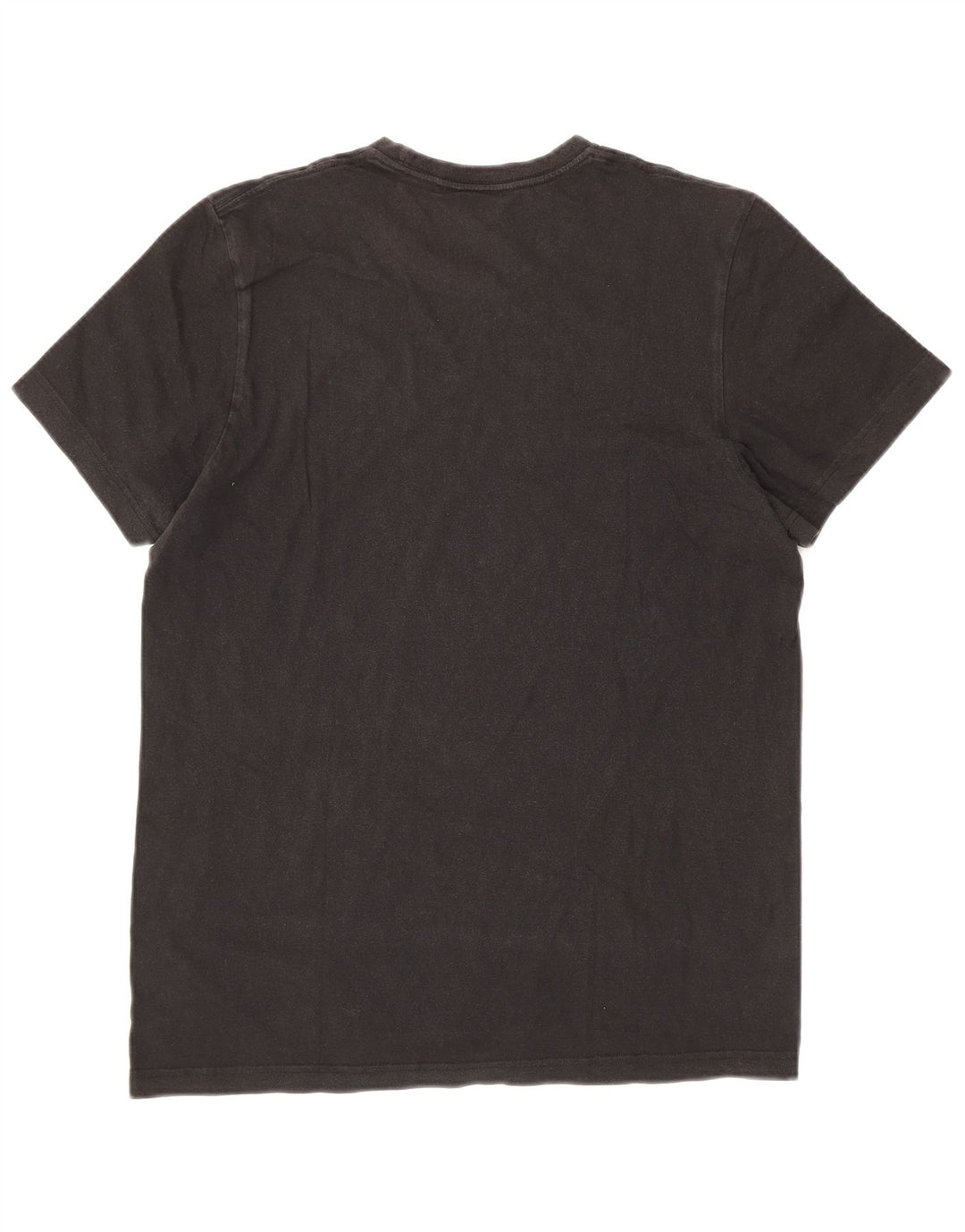 T-shirt grafica da uomo Adidas grande nera