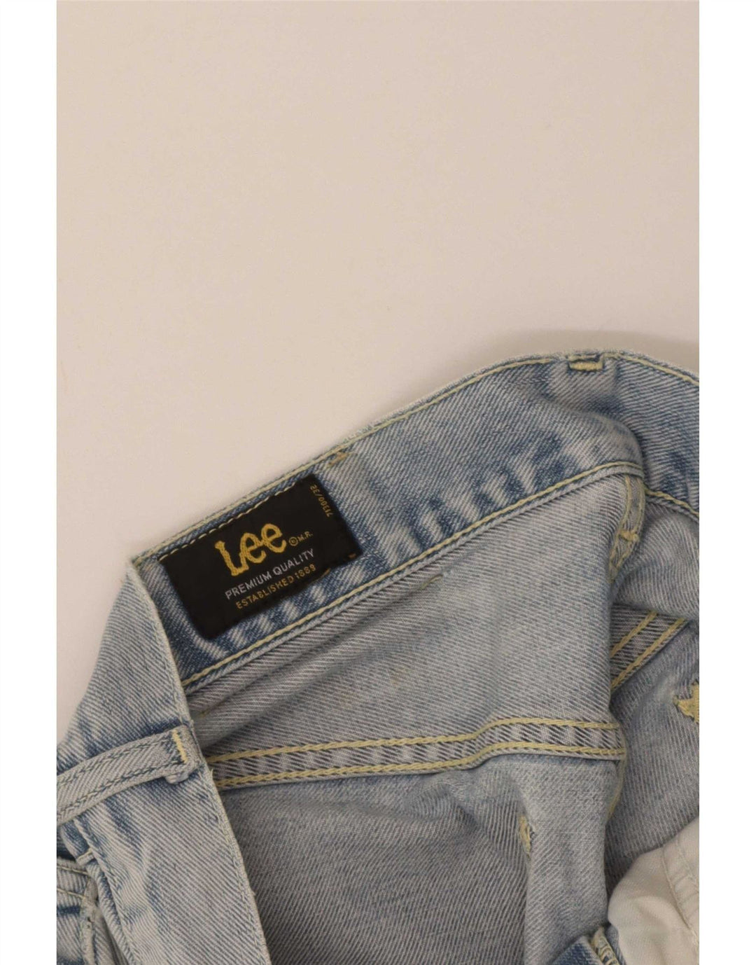 Jeans Bootcut da uomo Lee W32 L33 Blu