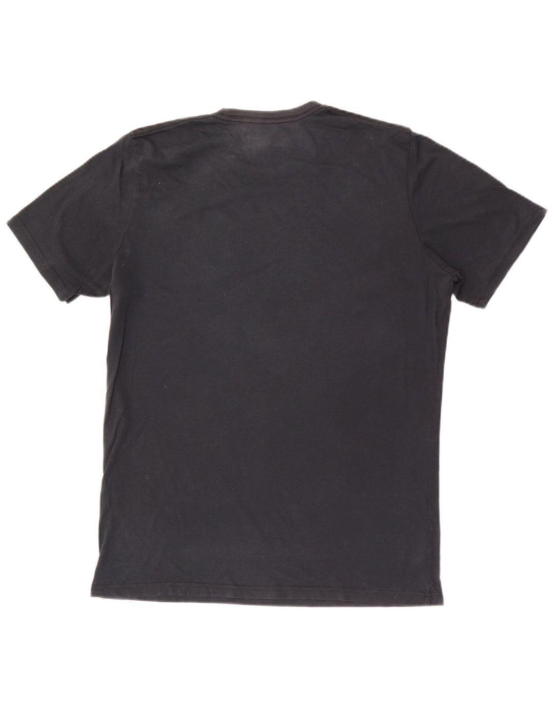 Maglietta grafica da uomo Under Armour Top nera media