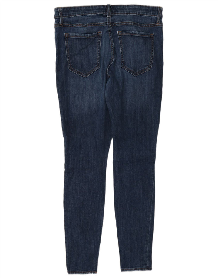 Jeans skinny da donna Gap W31 L31 cotone blu