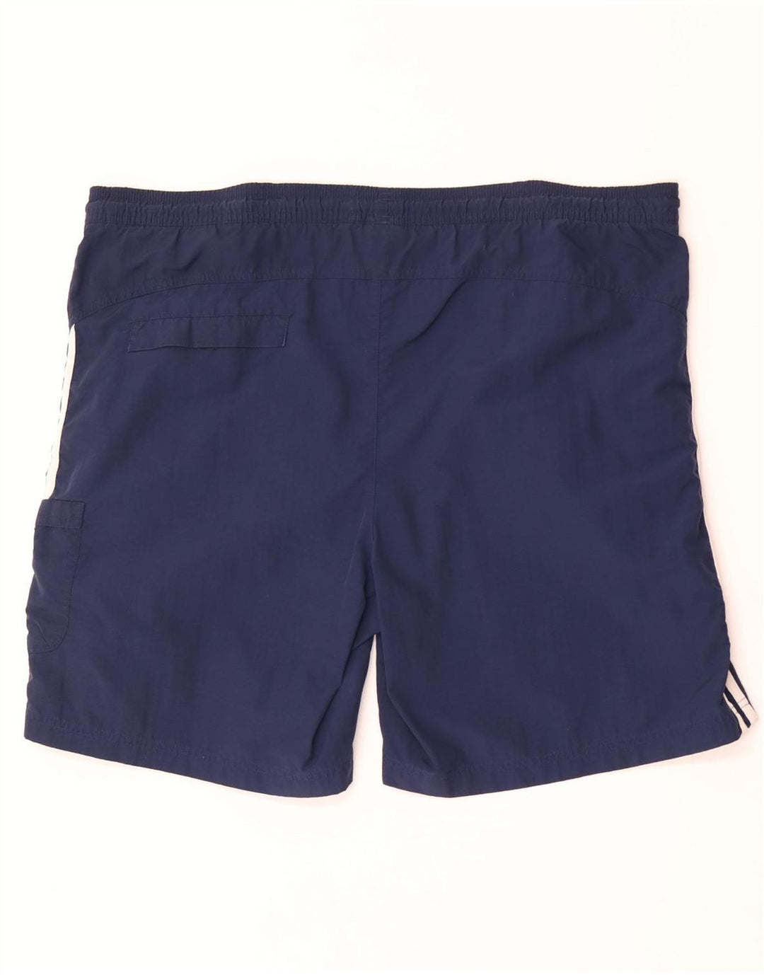 Pantaloncini da bagno da uomo Adidas 2XL nylon blu navy
