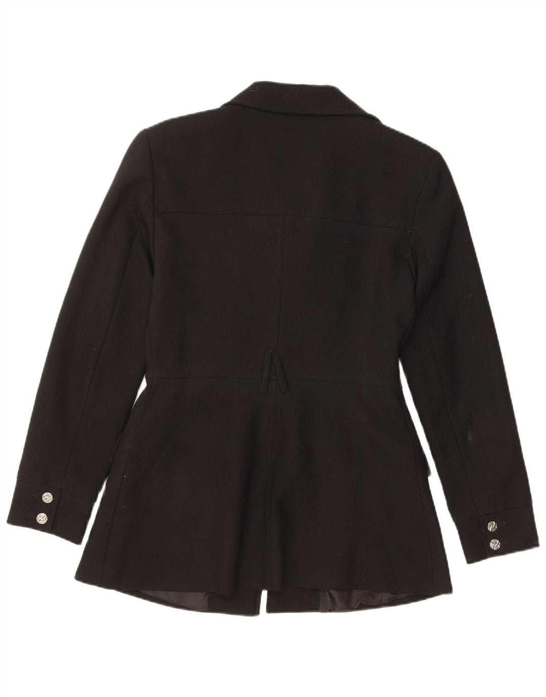 Giacca blazer a 4 bottoni da donna di Roman UK 10 piccola nera