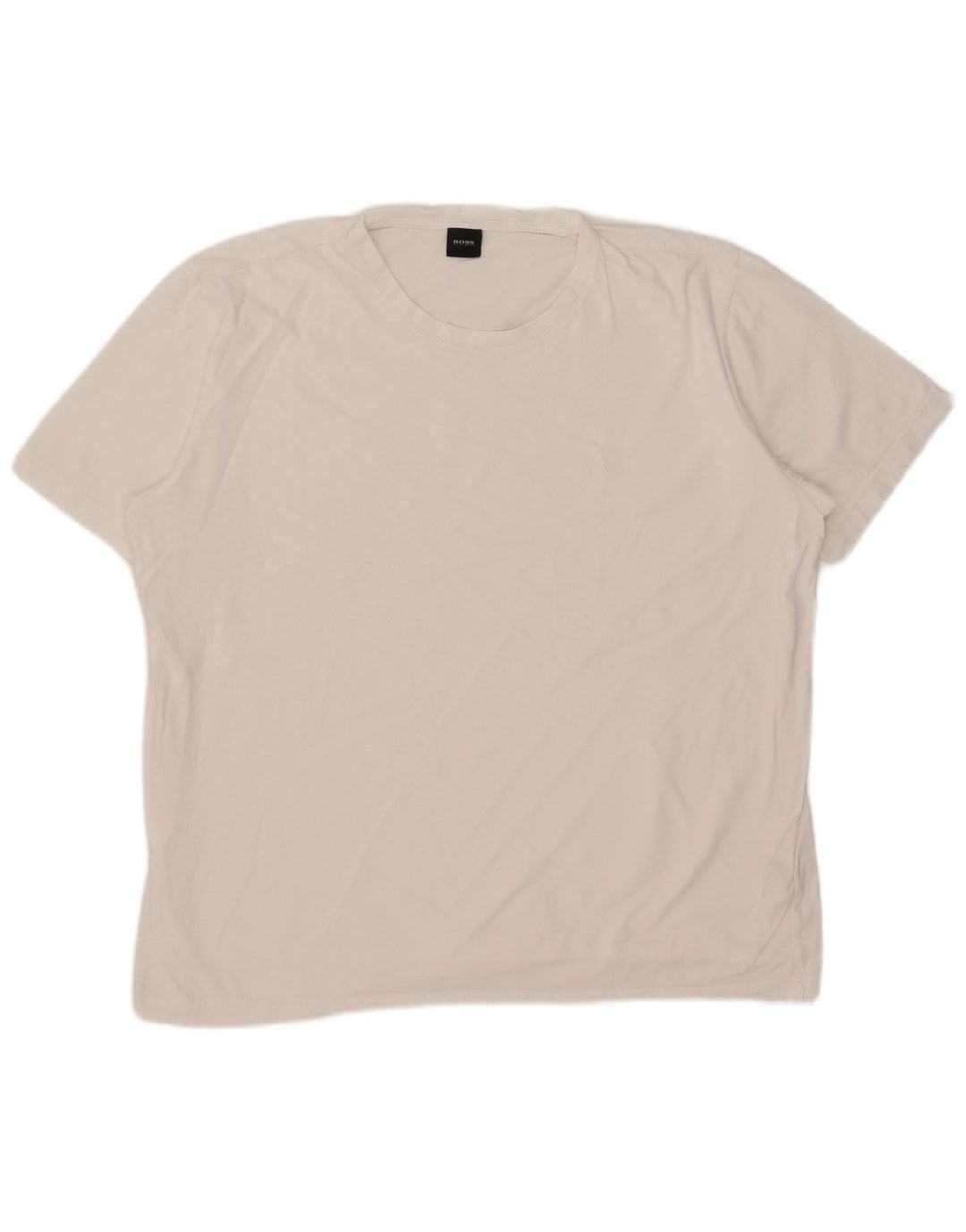 Maglietta da uomo Hugo Boss Top 2XL Bianca