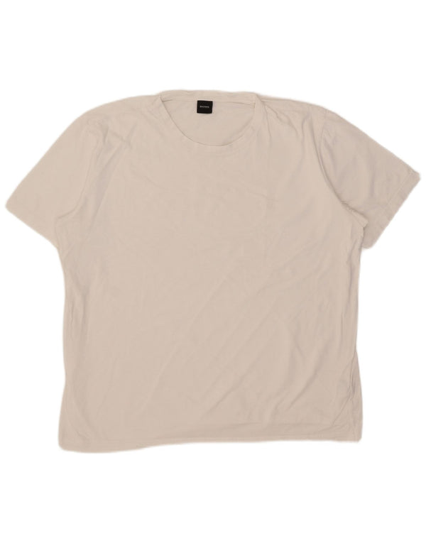 Maglietta da uomo Hugo Boss Top 2XL Bianca