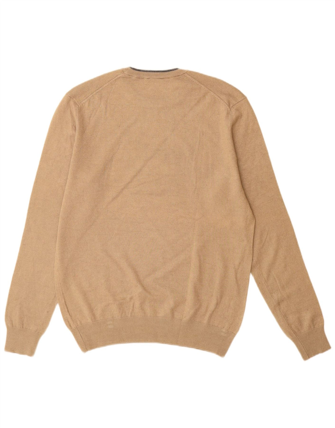 Polo Assn. Maglione maglione girocollo da uomo beige medio