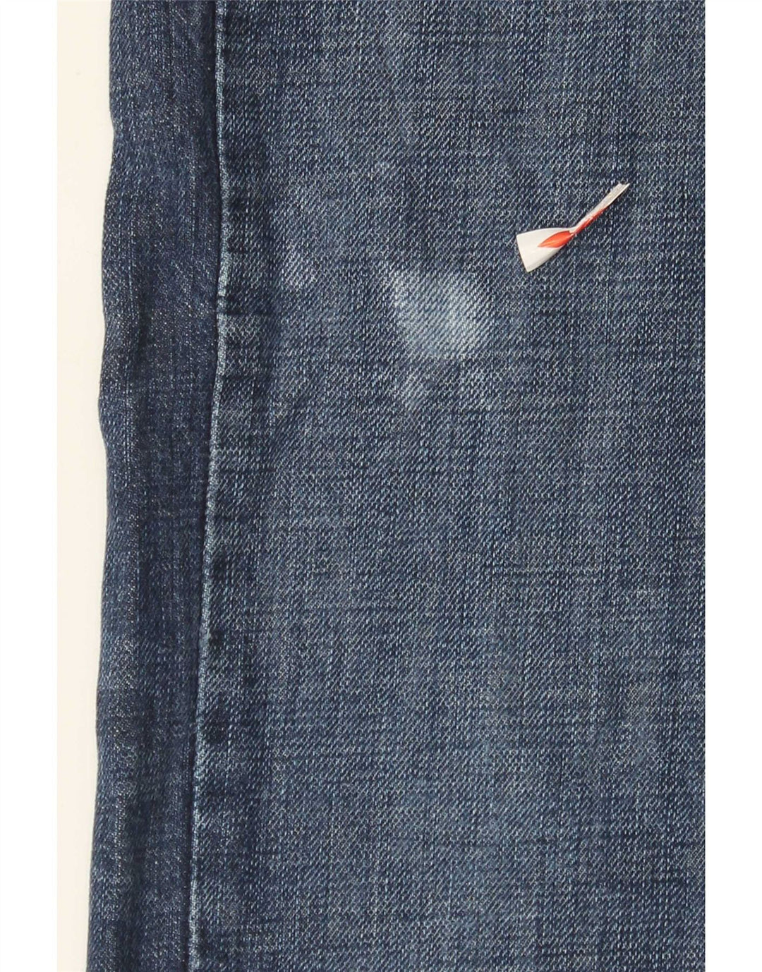 Jeans Levi's 527 Bootcut da donna W36 L34 Blu