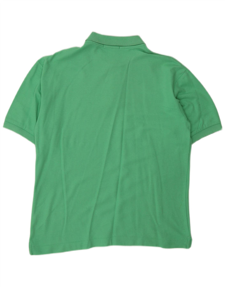 Polo Uomo Fila IT 48 Verde Medio Cotone