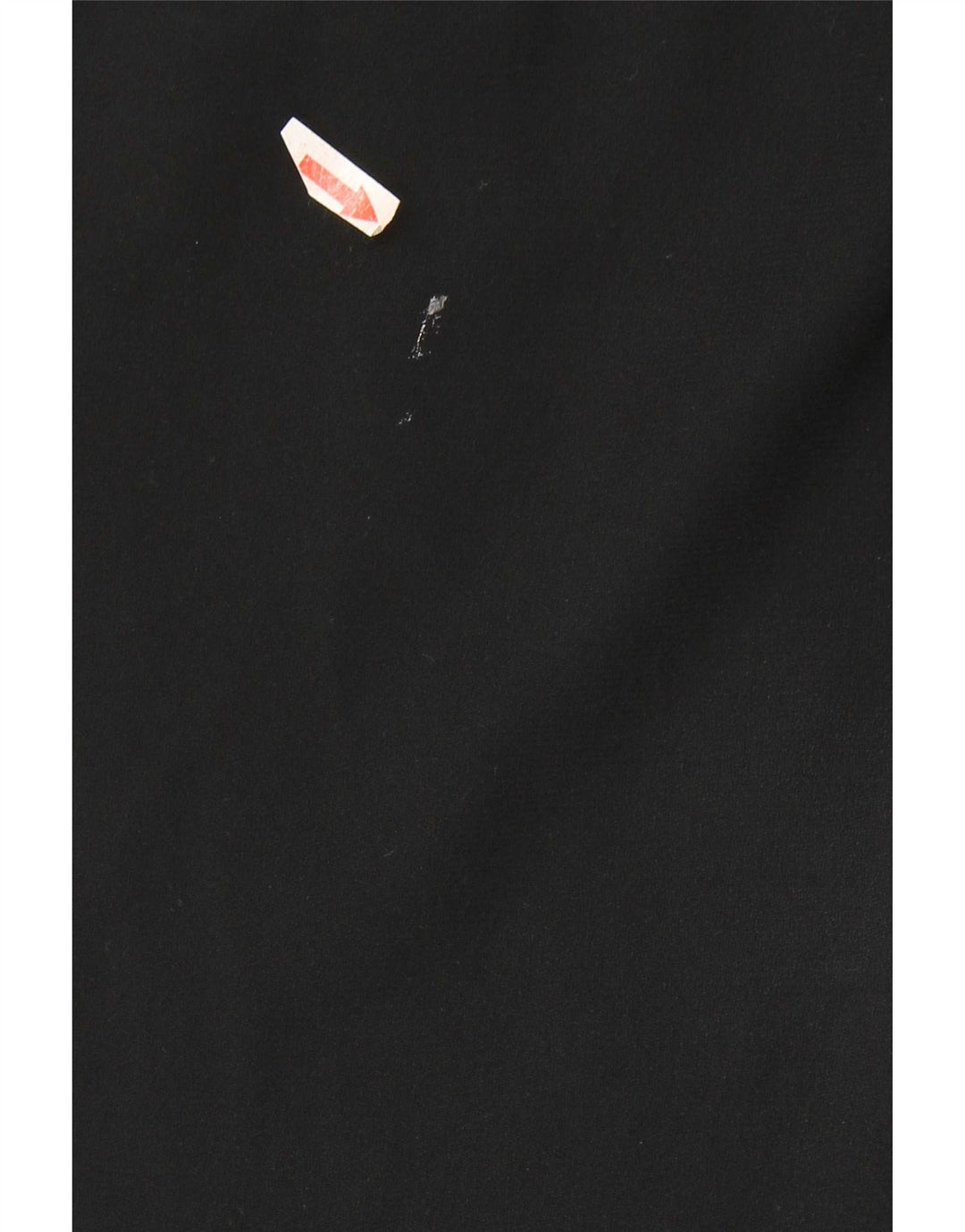 Pantaloni Capri da donna Whistles UK 14 Large W34 L22 Poliestere nero