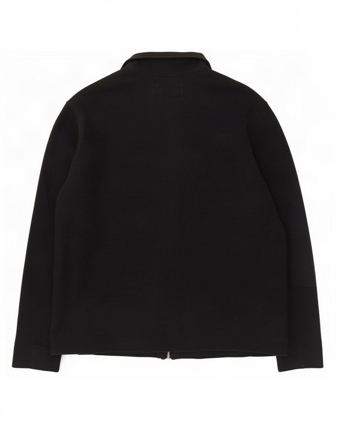 Maglione cardigan da uomo Marks & Spencer grande cotone nero