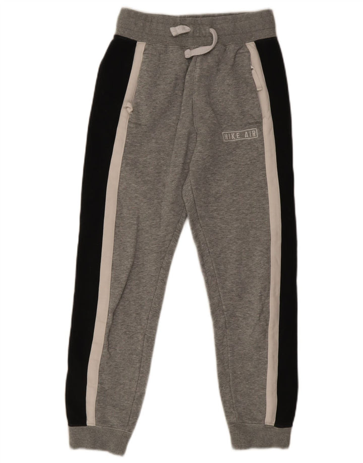 Pantaloni da tuta da ragazzo Nike Joggers 10-11 anni Colore grigio medio