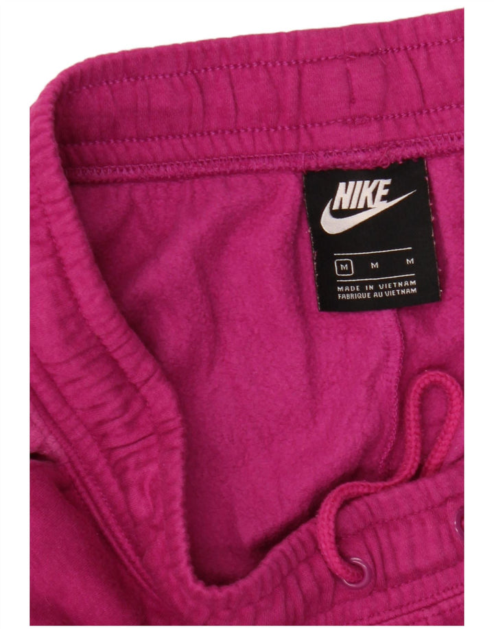Pantaloni della tuta da donna Nike Joggers UK 14 Medium Pink