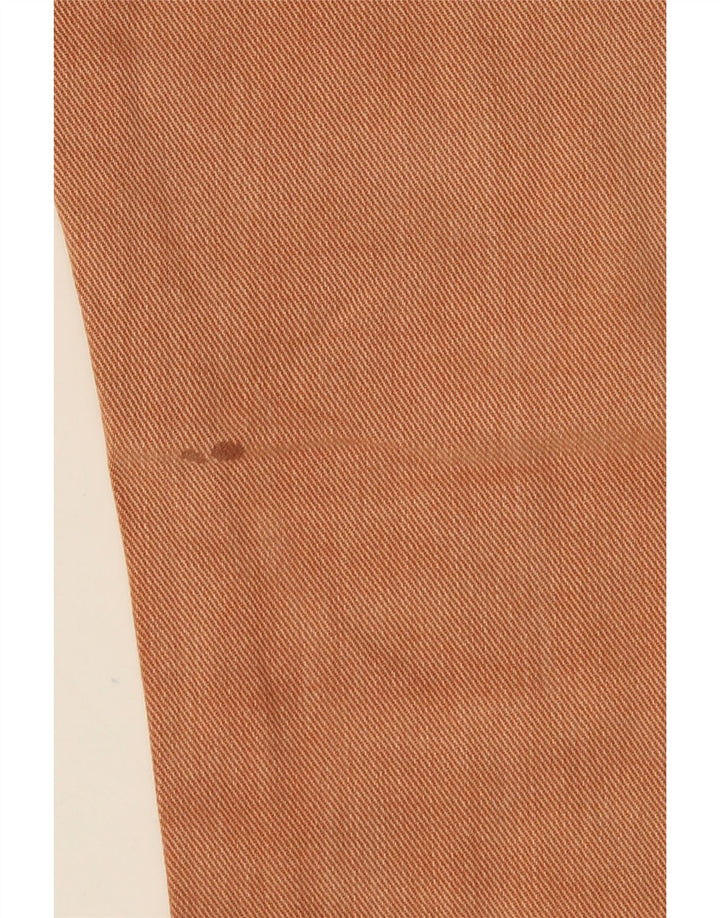 Jeans dritti da uomo Massimo Dutti W36 L30 Marrone