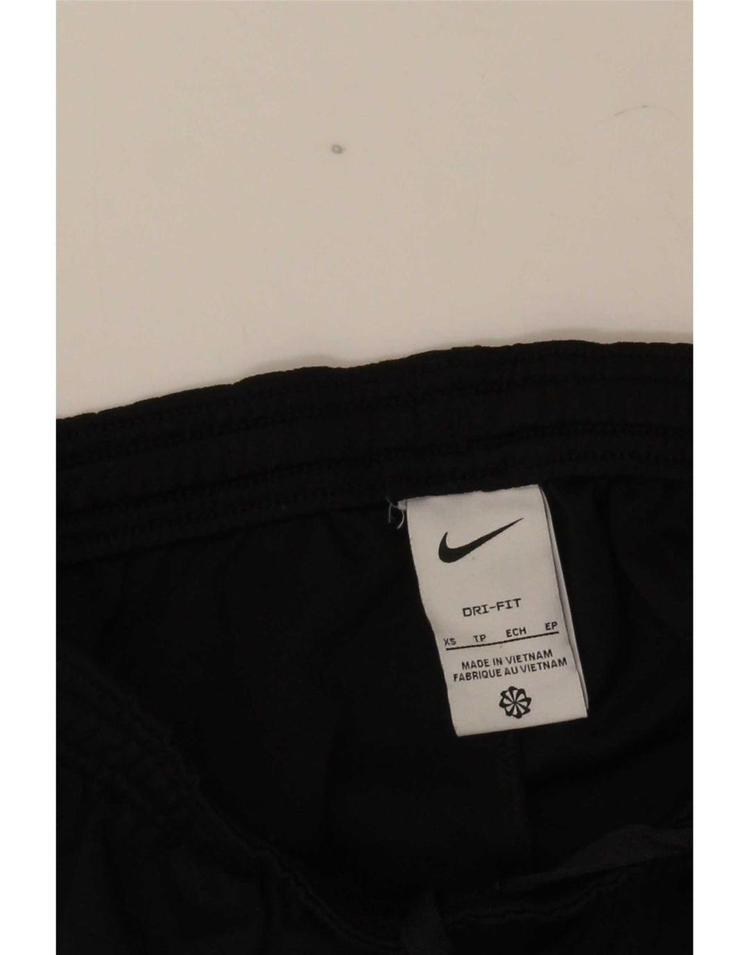 Pantaloni da tuta Nike Dri Fit da uomo XS Black Colourblock