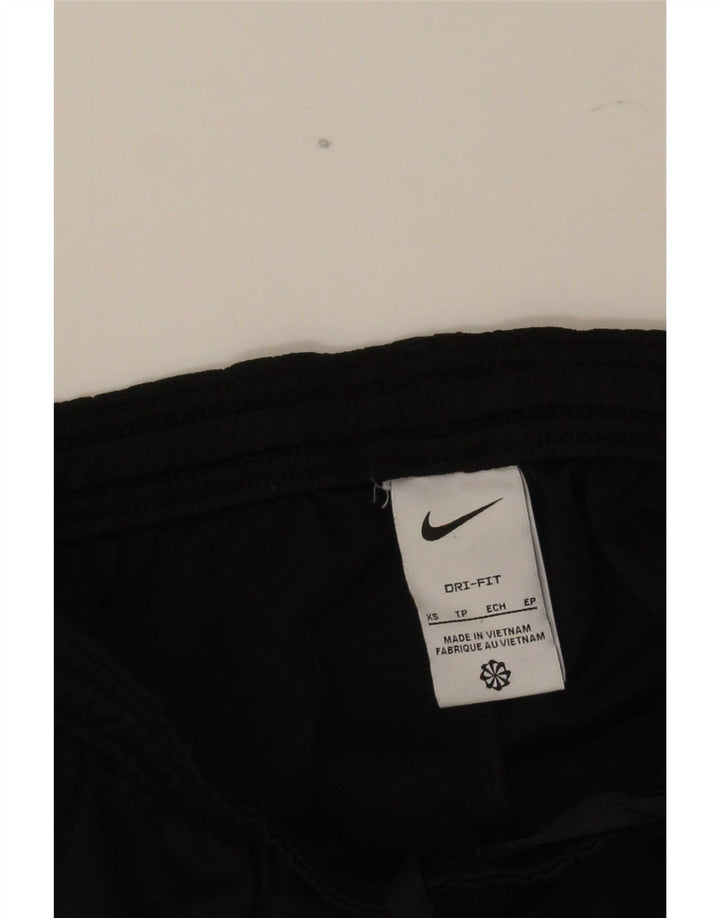 Pantaloni da tuta Nike Dri Fit da uomo XS Black Colourblock