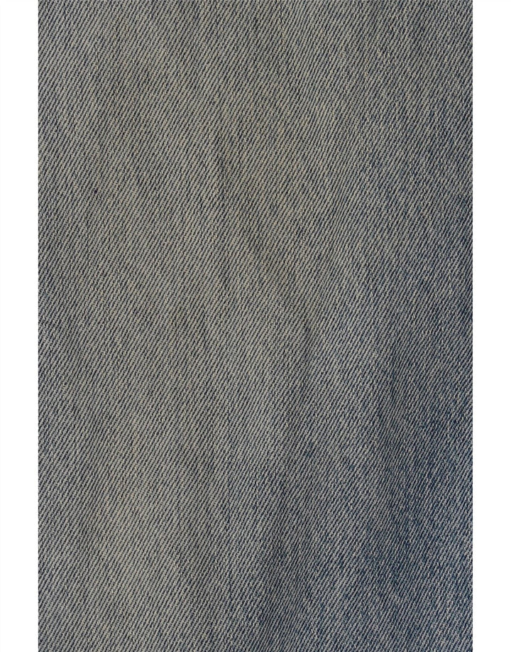 Levi's Uomo 501 Jeans dritti W40 L30 Cotone Blu