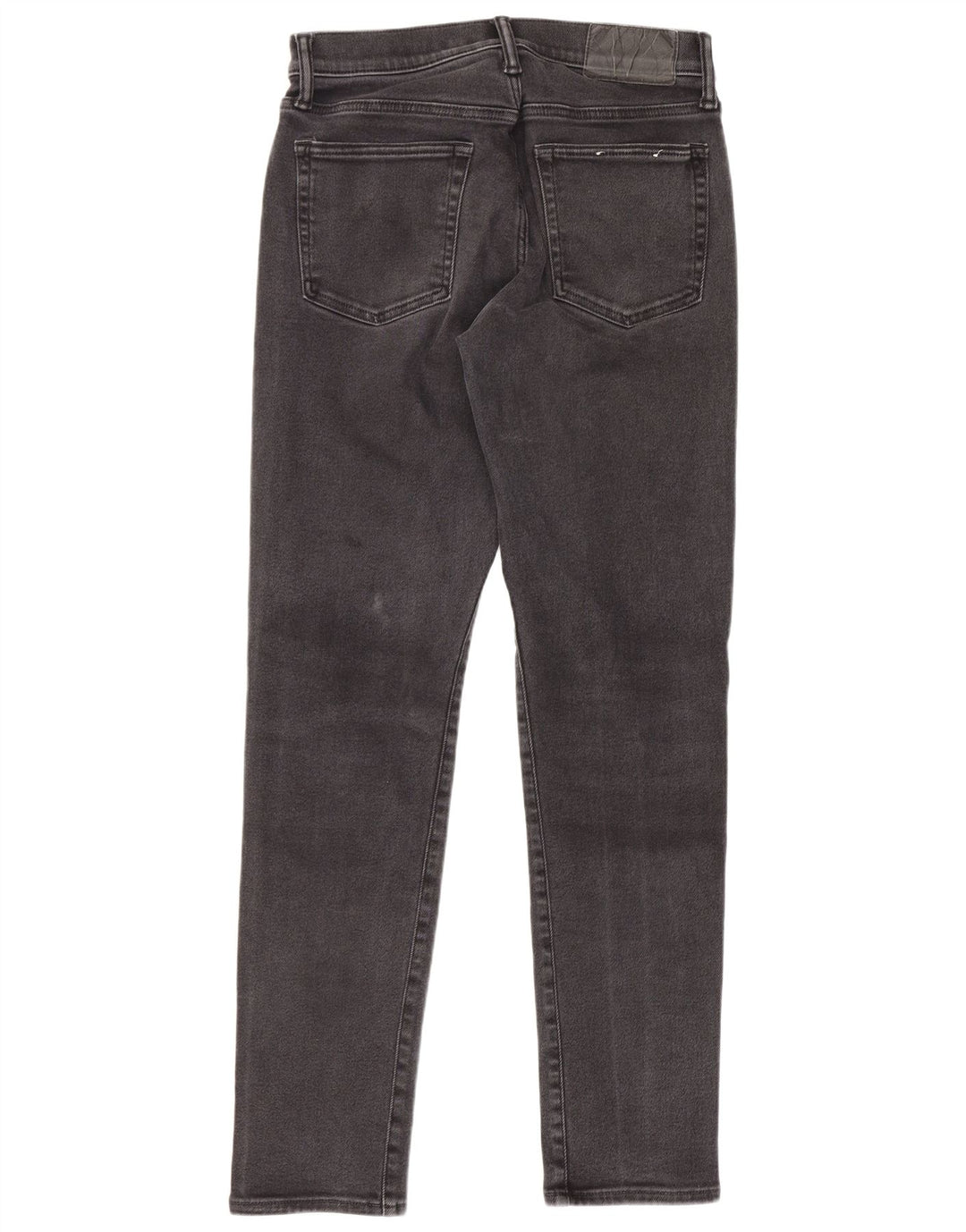 Jeans Gap Slim affusolati da donna W30 L32 cotone nero