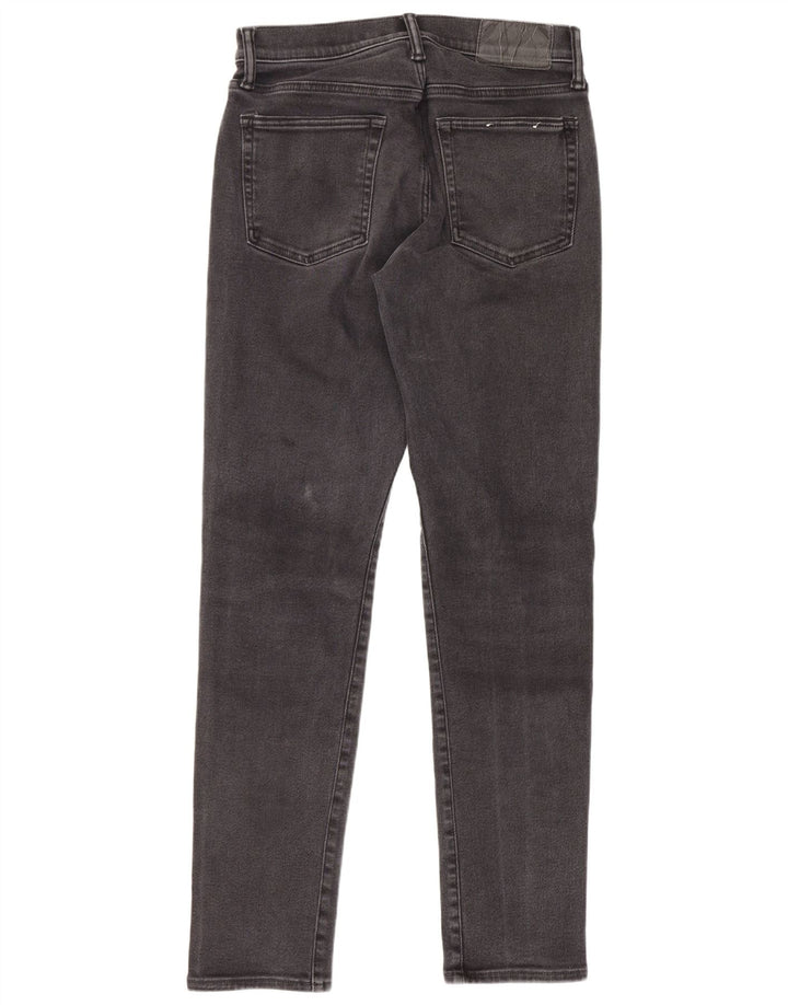 Jeans Gap Slim affusolati da donna W30 L32 cotone nero