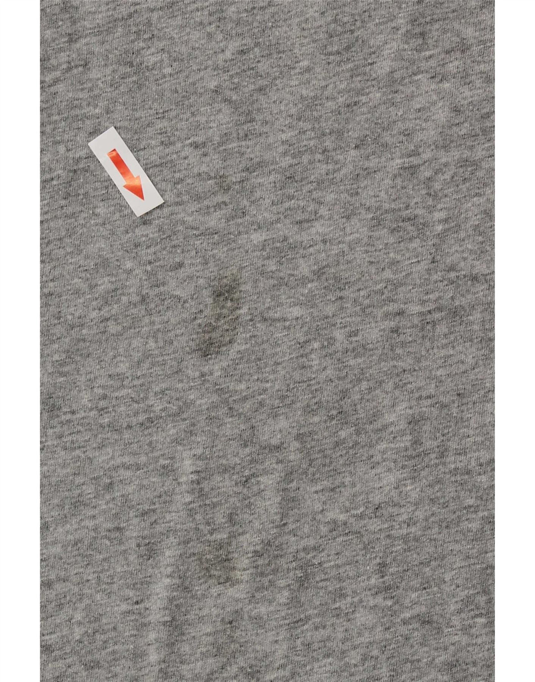 T-shirt da uomo Tommy Hilfiger Top 2XL cotone grigio