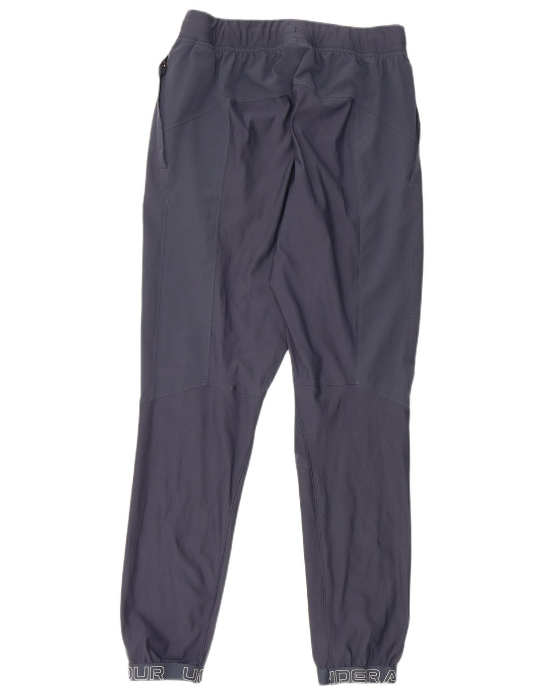Pantaloni da tuta con grafica da uomo UNDER ARMOUR Joggers medio blu navy