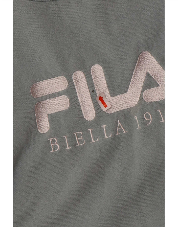 Fila Ragazze 15-16 anni Poliestere Colourblock Blu