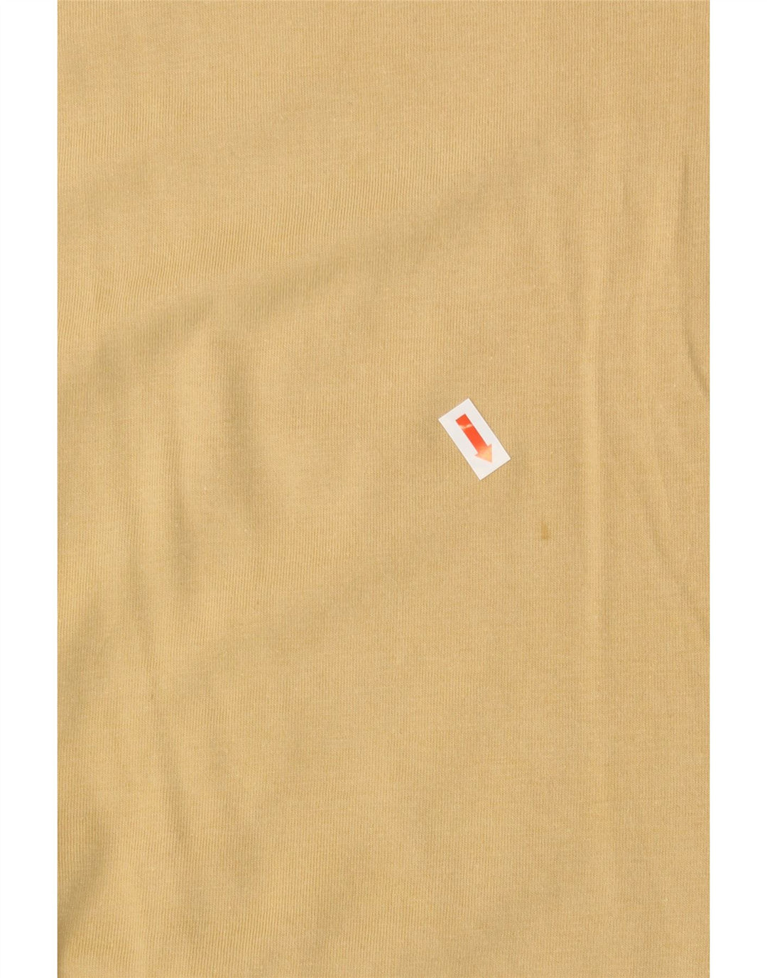 Maglietta ADIDAS da donna Top UK 14 media gialla