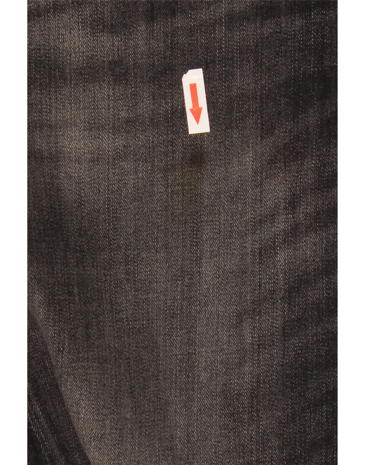 Jeans slim da uomo Jack & Jones W30 L34 cotone nero