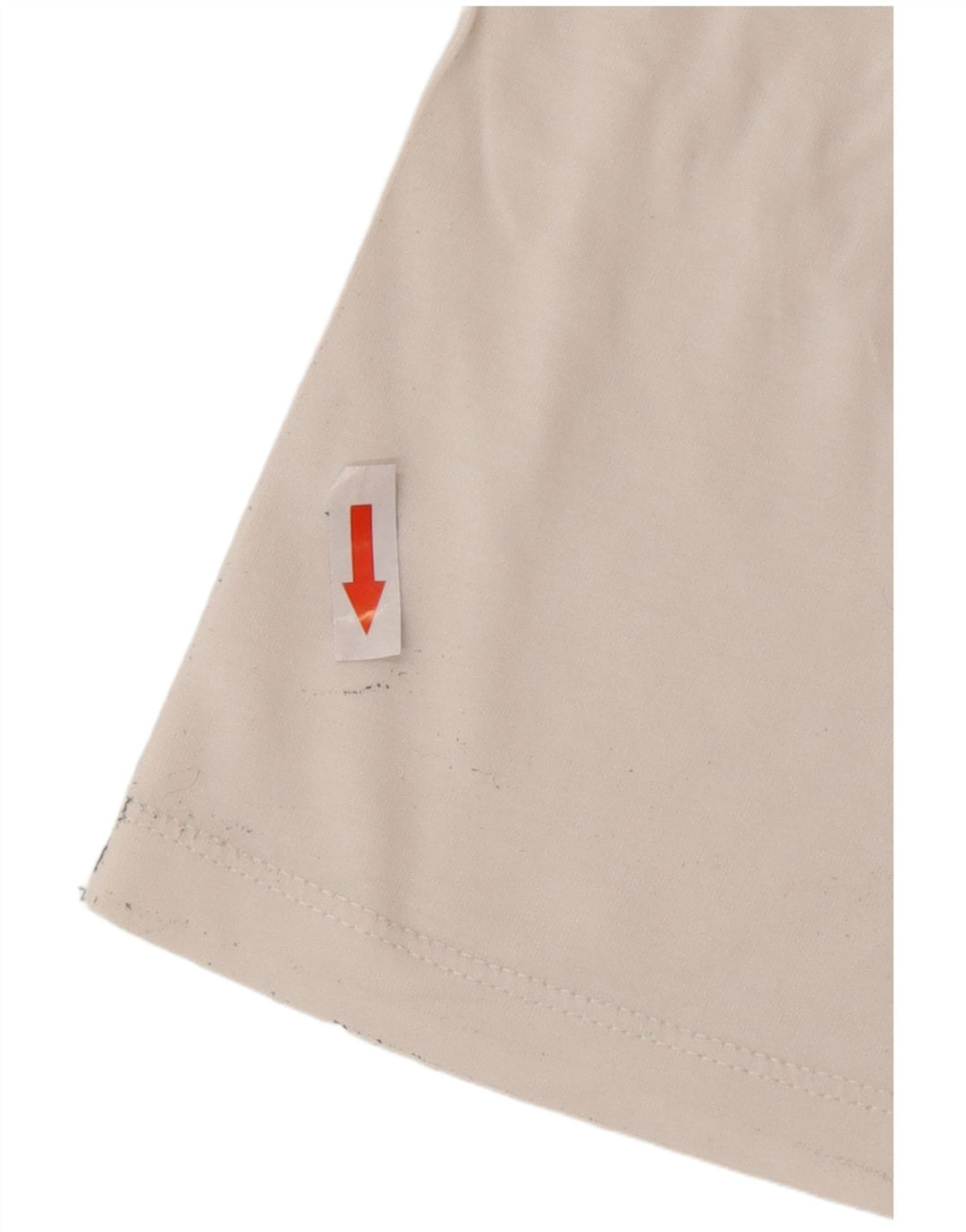 T-shirt grafica da uomo Levi's Top bianca media