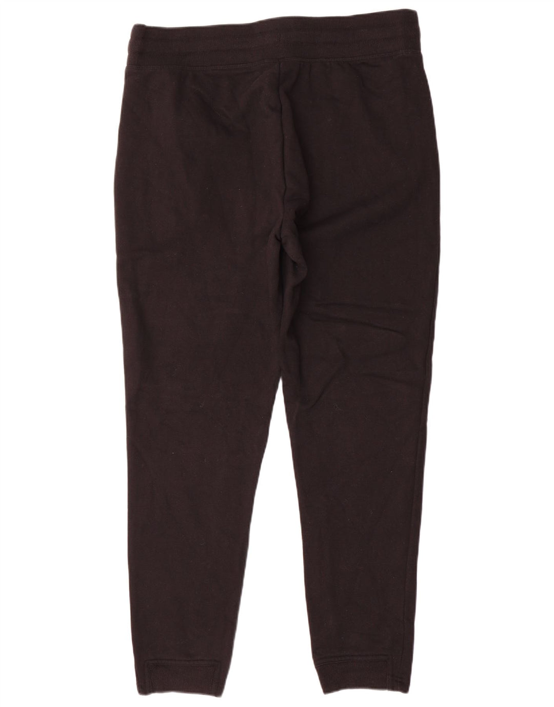 Pantaloni da tuta da uomo Champion grandi in cotone nero