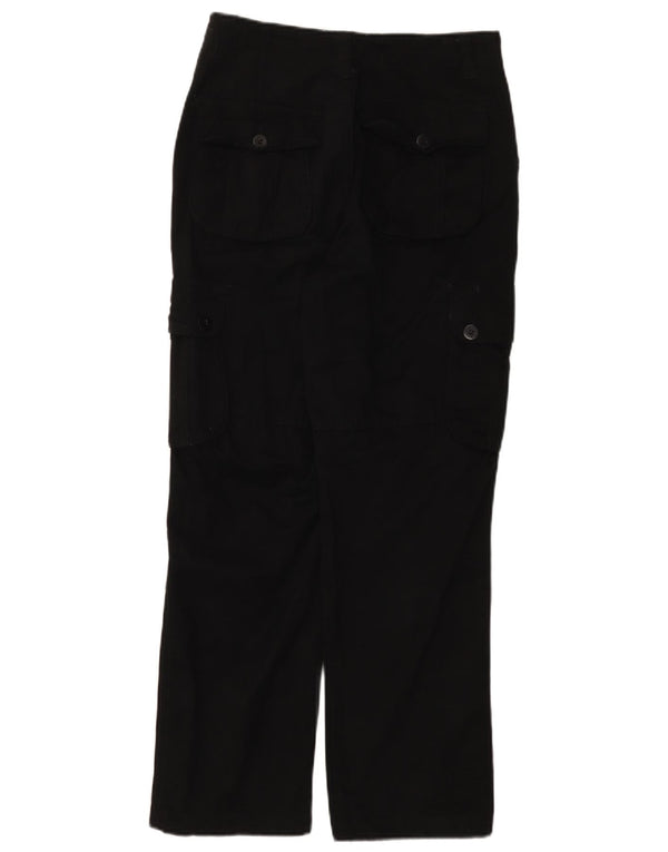 Pantaloni cargo dritti da uomo Carhartt W29 L28 neri