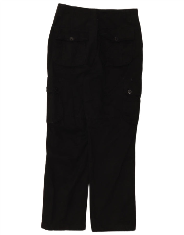 Pantaloni cargo dritti da uomo Carhartt W29 L28 neri