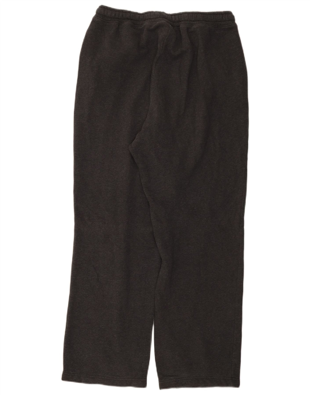 Pantaloni da tuta da uomo Puma in cotone grigio medio