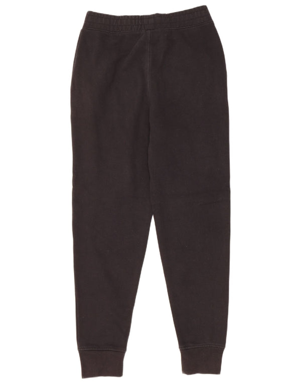 Pantaloni da tuta da uomo Champion Joggers piccoli in cotone nero