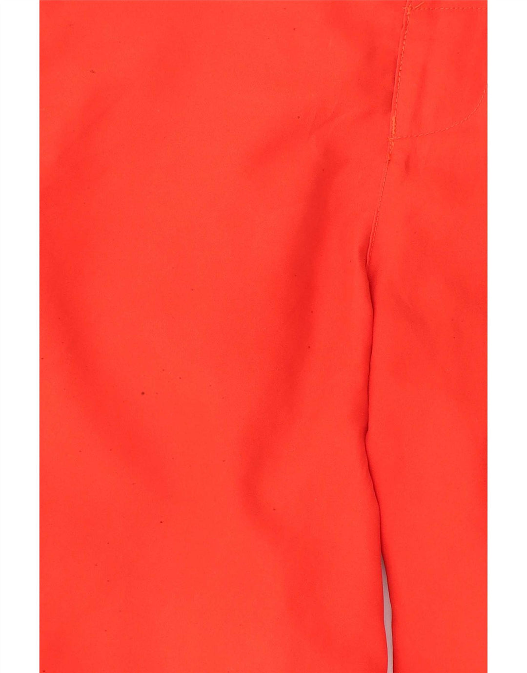Pantaloncini da bagno grafici da uomo Puma a blocchi di colore rosso medio
