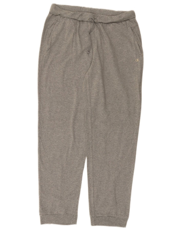 Pantaloni da tuta Champion da donna Heritage Fit Joggers UK 14 Large Grigio