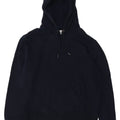 Maglione con cappuccio da donna Marks & Spencer medio in cotone blu navy