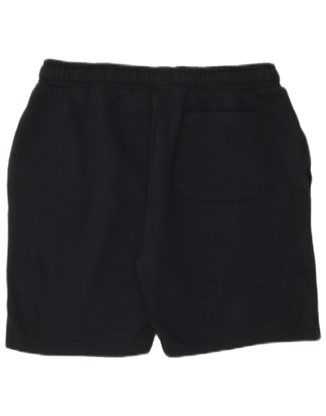 Pantaloncini sportivi da uomo French Connection grandi in cotone nero