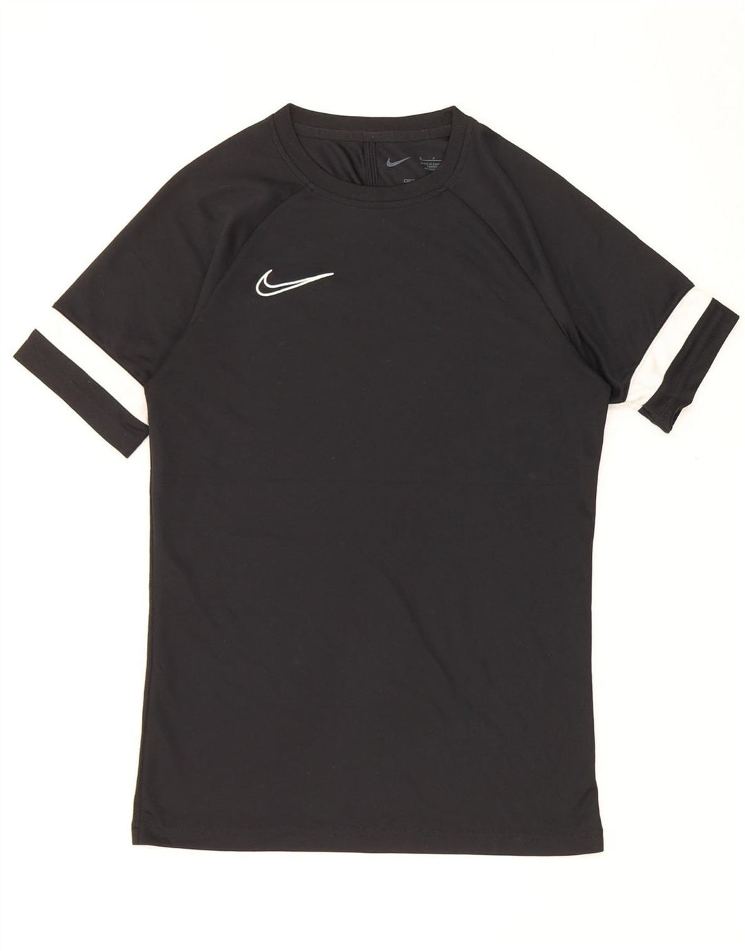 T-shirt Nike Dri Fit da uomo piccola nera