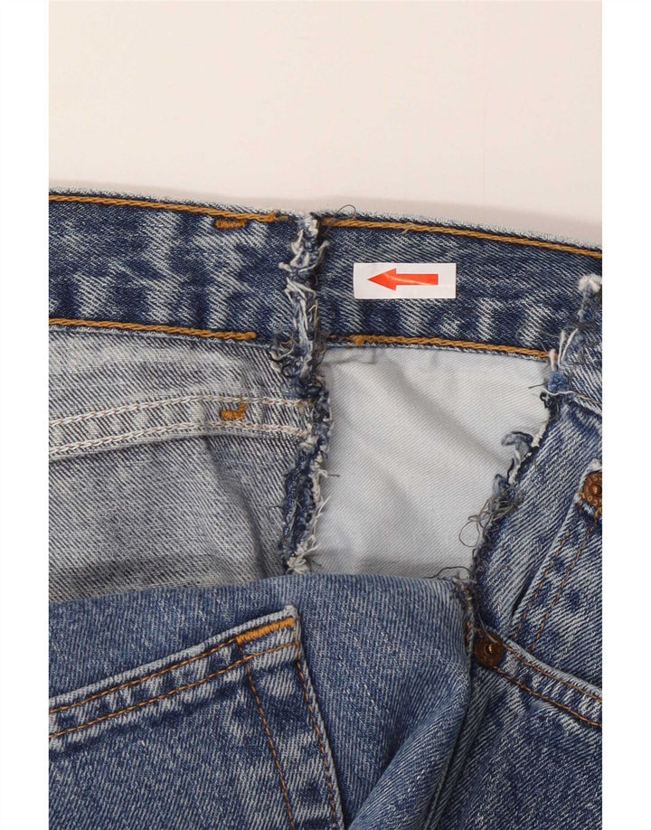 Levi's Uomo 751 Jeans dritti W34 L28 Blu