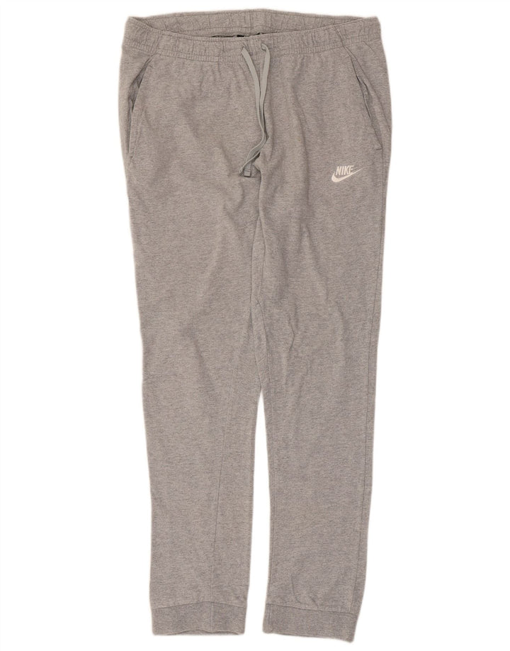Pantaloni della tuta da uomo Nike Joggers grandi grigi
