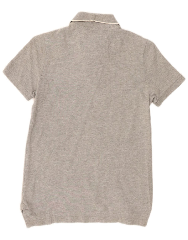 Polo da bambino Abercrombie & Fitch 13-14 anni XL in cotone grigio