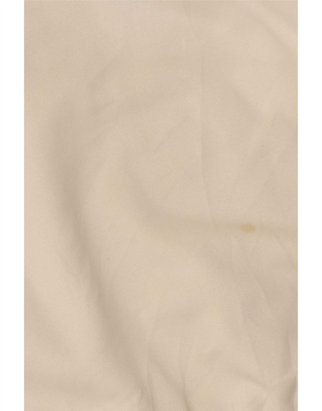 Felpa Adidas da uomo con zip e collo, maglione XL, cotone bianco
