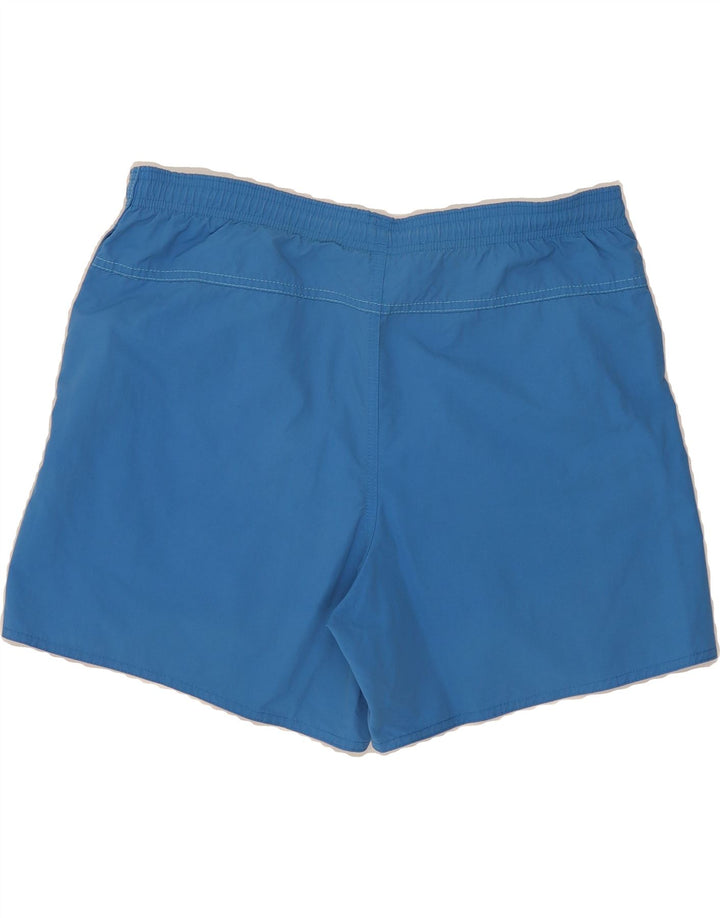 ADIDAS Mens Swimming Shorts Medium  Blue Polyamide Vintage Adidas and Second-Hand Adidas from Messina Hembry 