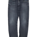 Jeans slim da uomo Marks & Spencer W36 L31 cotone blu